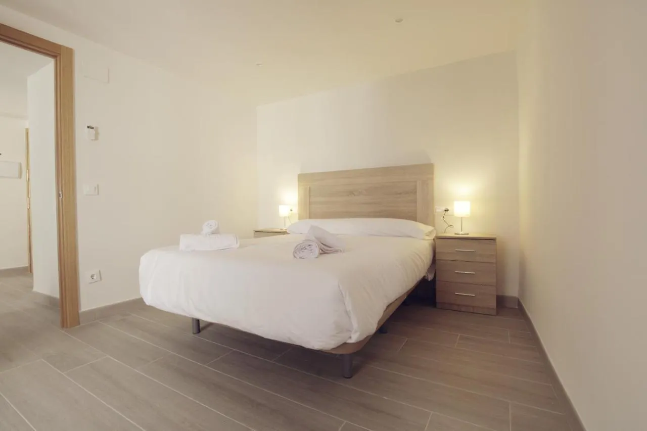 Puerta De La Catedral Apartment Toledo Spain